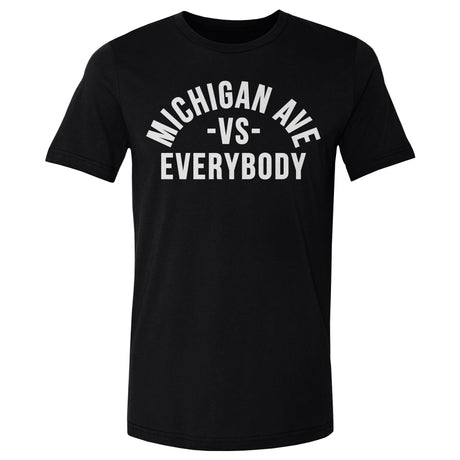 Vs. Everybody Men's Cotton T-Shirt | 500 LEVEL