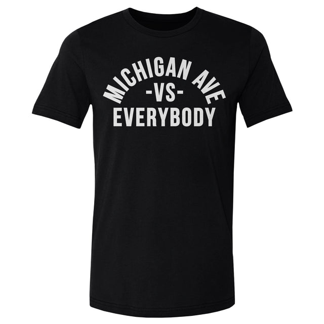 Vs. Everybody Men's Cotton T-Shirt | 500 LEVEL