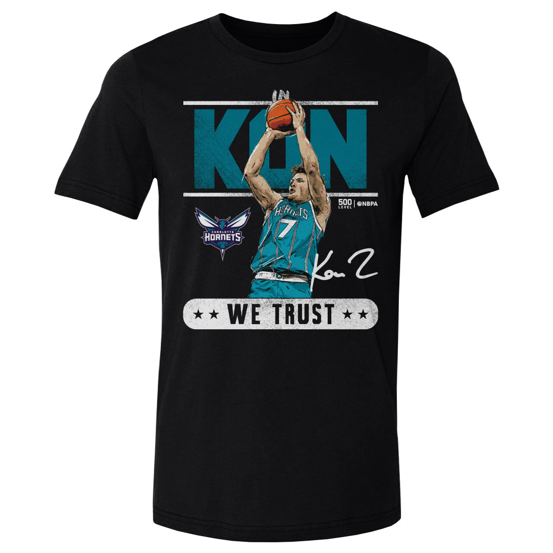 Kon Knueppel Men's Cotton T-Shirt | 500 LEVEL