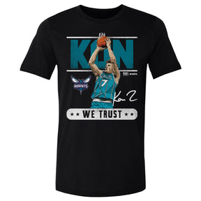 Kon Knueppel Men's Cotton T-Shirt | 500 LEVEL