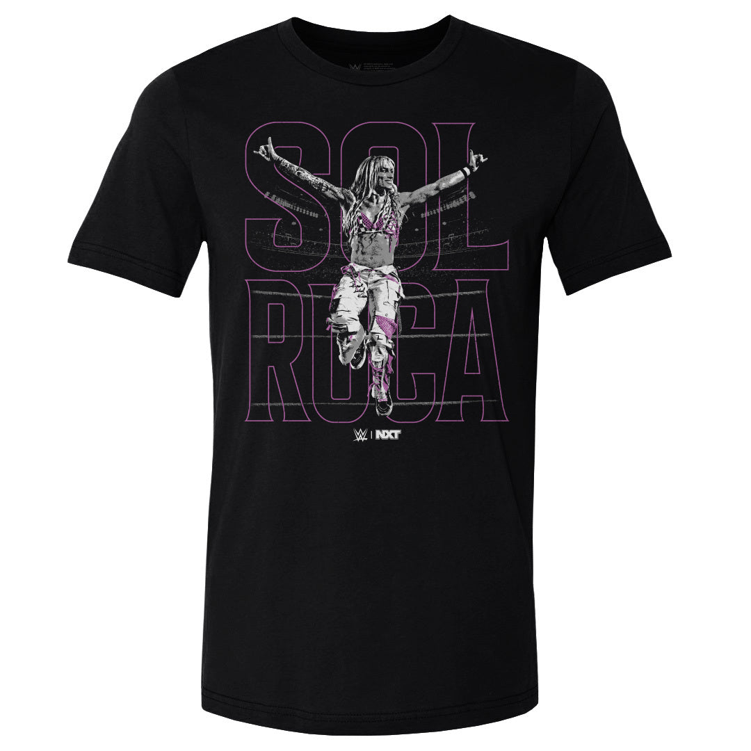 Sol Ruca Men's Cotton T-Shirt | 500 LEVEL