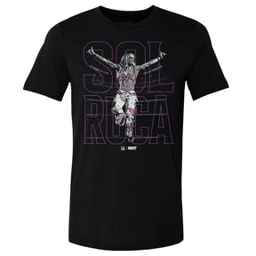 Sol Ruca Men's Cotton T-Shirt | 500 LEVEL