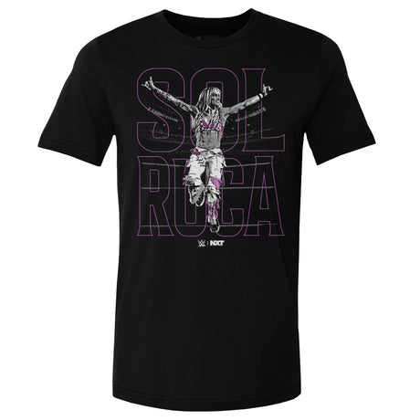 Sol Ruca Men's Cotton T-Shirt | 500 LEVEL