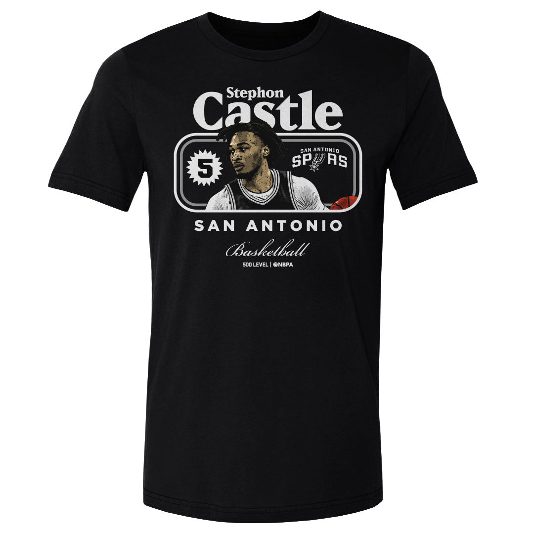 Stephon Castle Men's Cotton T-Shirt | 500 LEVEL