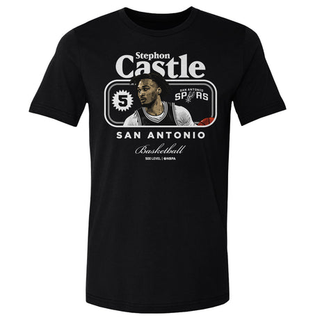 Stephon Castle Men's Cotton T-Shirt | 500 LEVEL