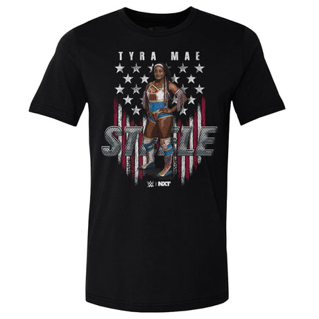 Tyra Mae Men's Cotton T-Shirt | 500 LEVEL