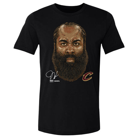 James Harden Men's Cotton T-Shirt | 500 LEVEL