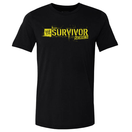 Survivor Series Men's Cotton T-Shirt | 500 LEVEL