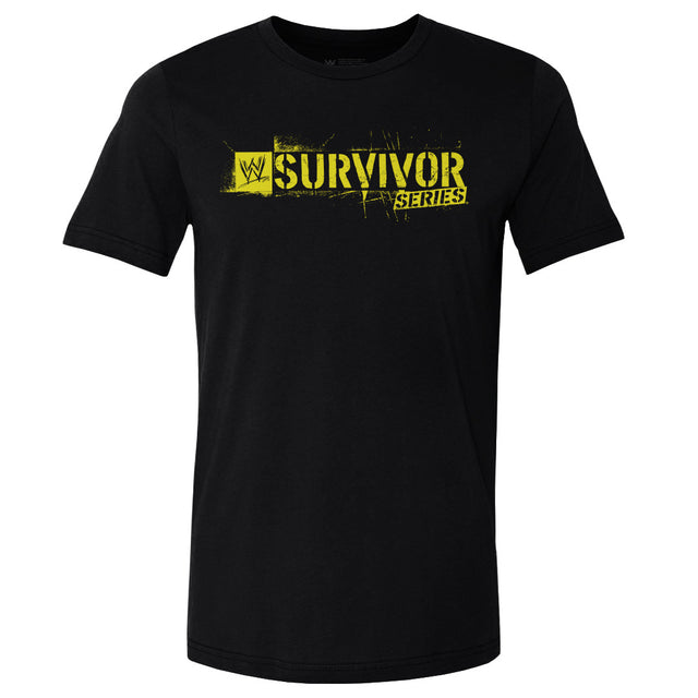 Survivor Series Men's Cotton T-Shirt | 500 LEVEL
