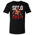 Solo Sikoa Men's Cotton T-Shirt | 500 LEVEL