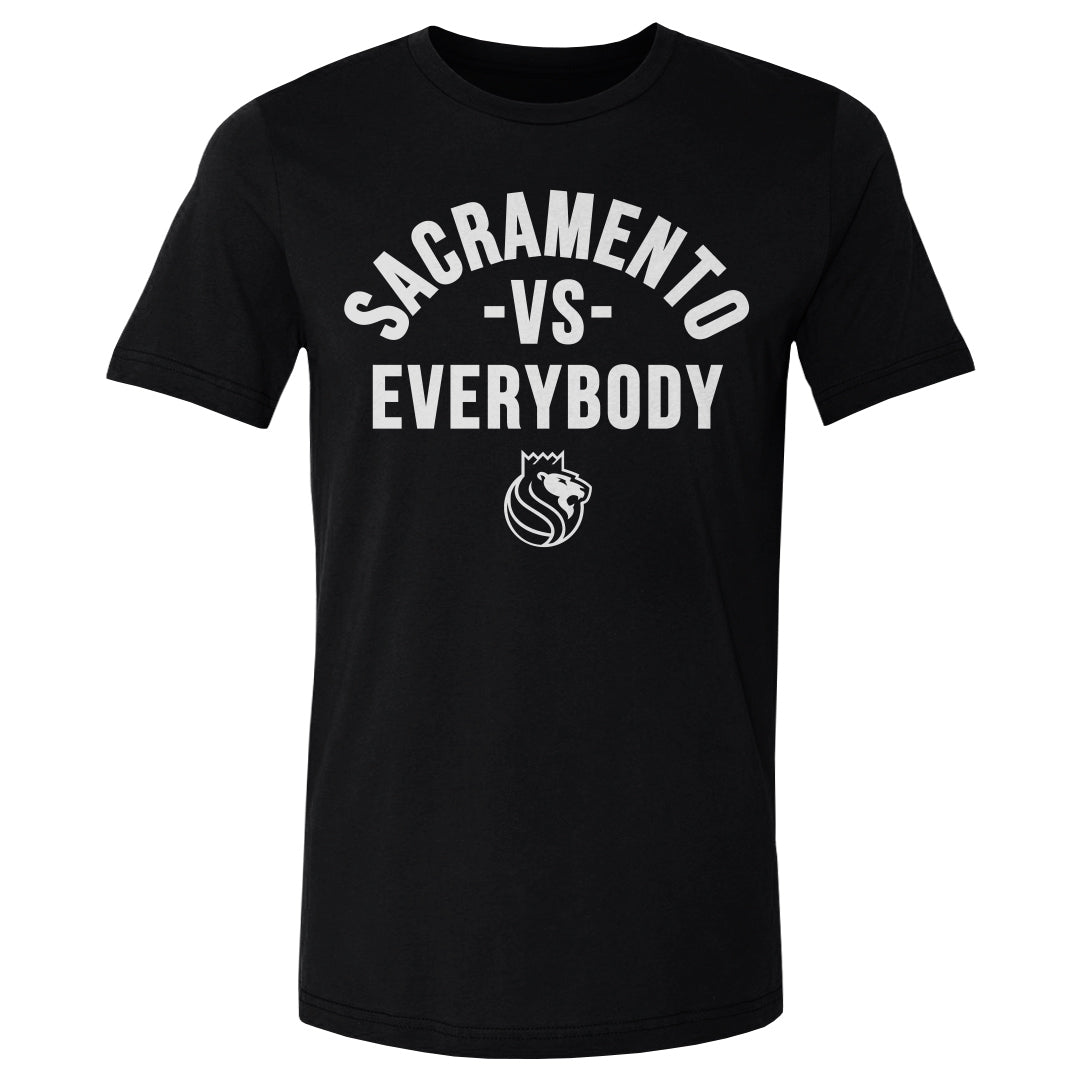 Sacramento Kings Men's Cotton T-Shirt | 500 LEVEL