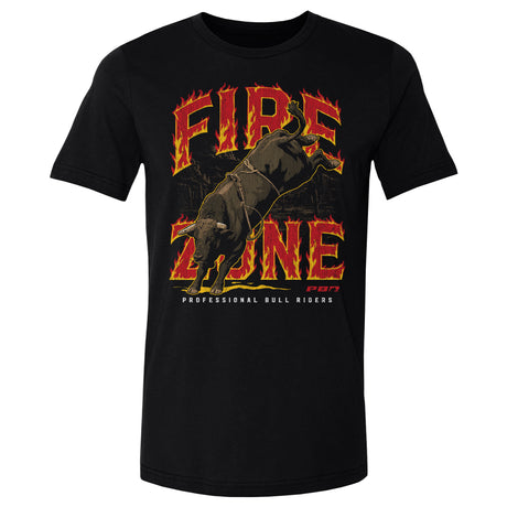 Fire Zone Men's Cotton T-Shirt | 500 LEVEL