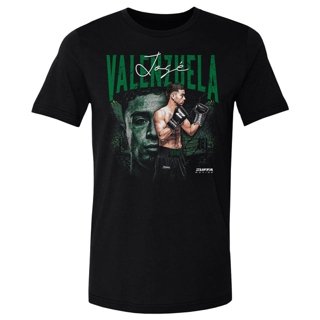 Jose Valenzuela Men's Cotton T-Shirt | 500 LEVEL