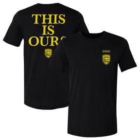 New Mexico United Men's Cotton T-Shirt | 500 LEVEL
