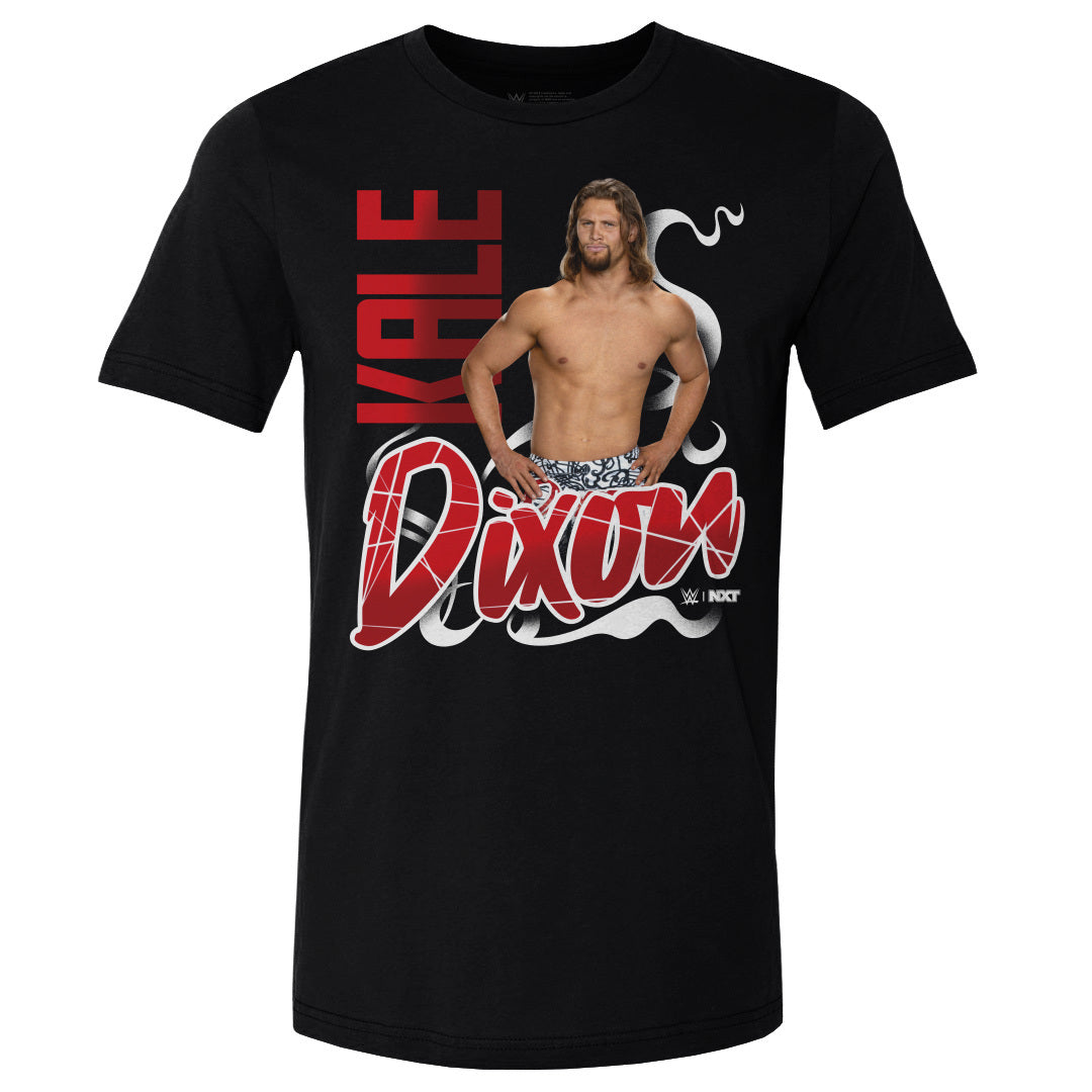 Kale Dixon Men's Cotton T-Shirt | 500 LEVEL