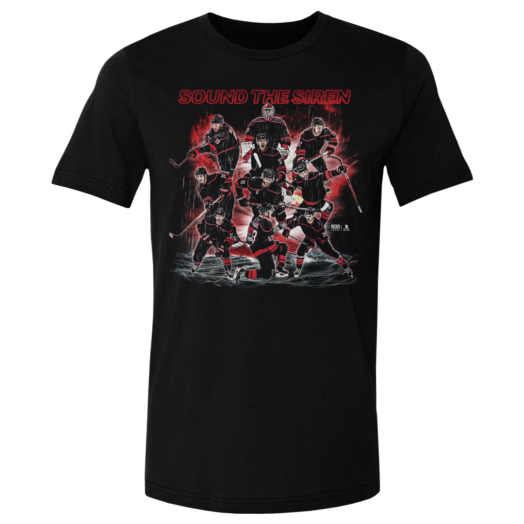 Carolina Hockey Men's Cotton T-Shirt | 500 LEVEL