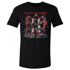 Carolina Hockey Men's Cotton T-Shirt | 500 LEVEL