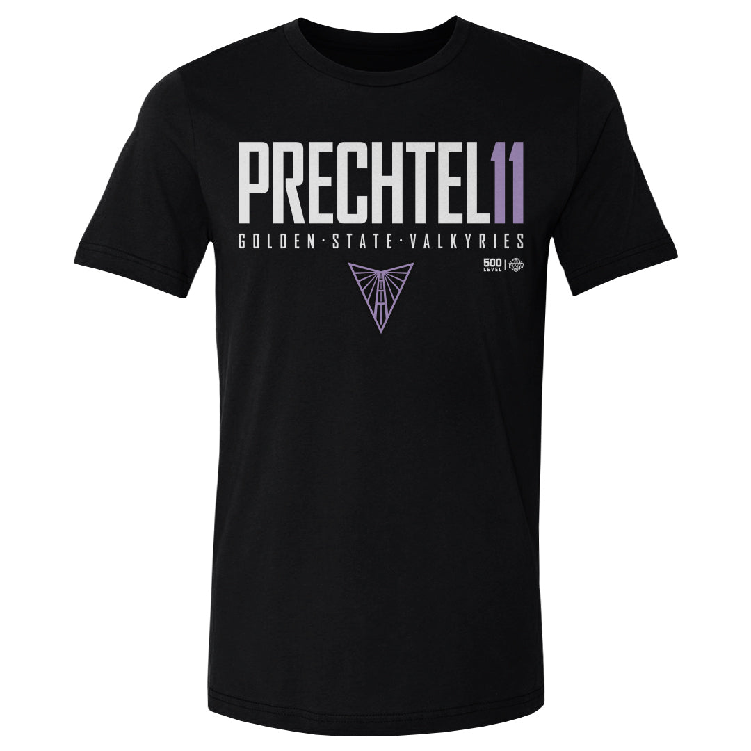 Ashten Prechtel Men's Cotton T-Shirt | 500 LEVEL