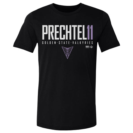 Ashten Prechtel Men's Cotton T-Shirt | 500 LEVEL