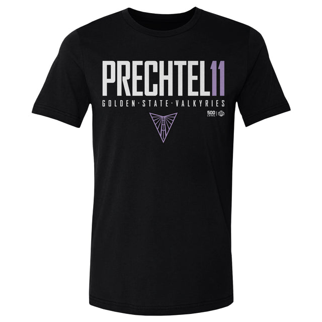 Ashten Prechtel Men's Cotton T-Shirt | 500 LEVEL