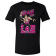Bret Hart Men's Cotton T-Shirt | 500 LEVEL
