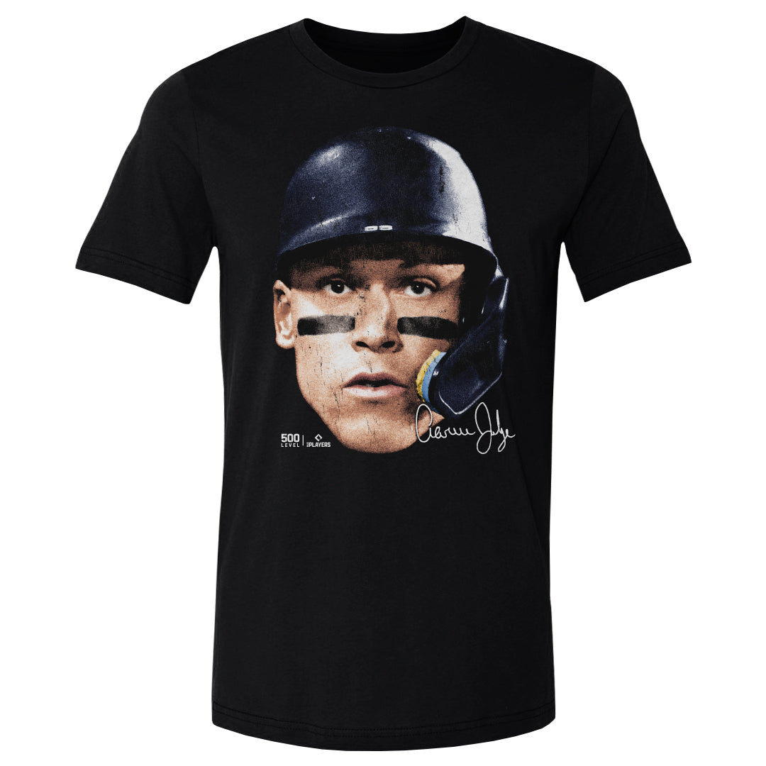 Aaron Judge Men's Cotton T-Shirt | 500 LEVEL