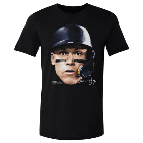 Aaron Judge Men's Cotton T-Shirt | 500 LEVEL