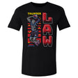 Thunder Law Men's Cotton T-Shirt | 500 LEVEL