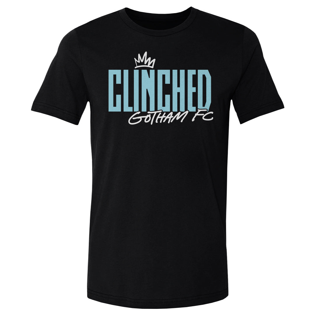 Gotham FC Men's Cotton T-Shirt | 500 LEVEL