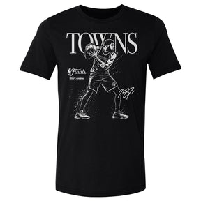 Karl-Anthony Towns Men's Cotton T-Shirt | 500 LEVEL