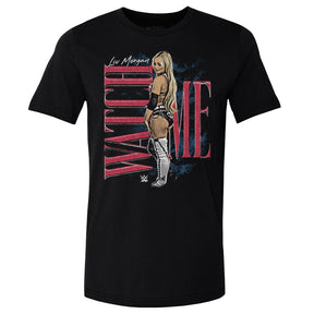 Liv Morgan Men's Cotton T-Shirt | 500 LEVEL