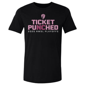 North Carolina Courage Men's Cotton T-Shirt | 500 LEVEL