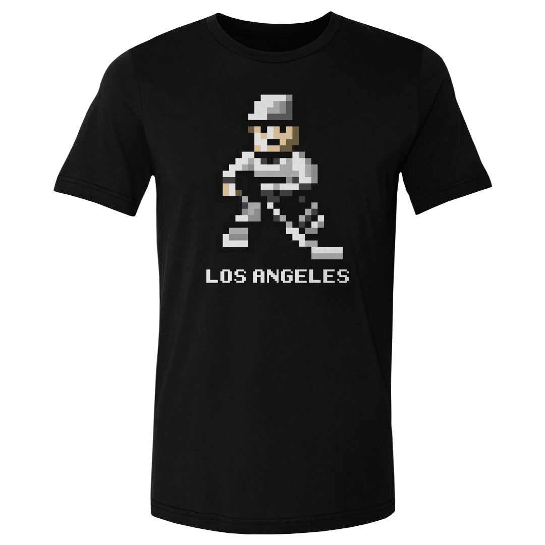 Los Angeles Hockey Men's Cotton T-Shirt | 500 LEVEL