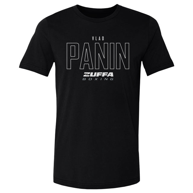 Vlad Panin Men's Cotton T-Shirt | 500 LEVEL