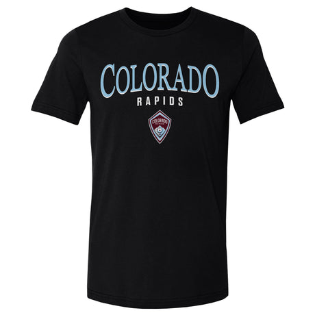 Colorado Rapids Men's Cotton T-Shirt | 500 LEVEL