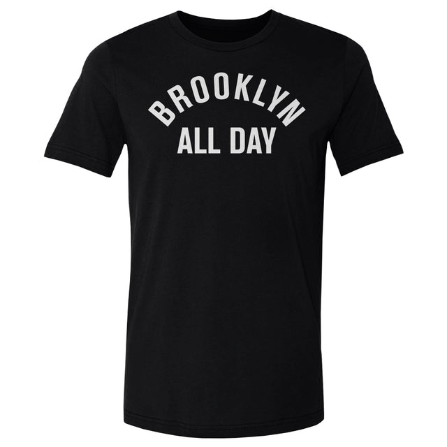 Brooklyn Men's Cotton T-Shirt | 500 LEVEL