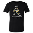 Pittsburgh Hockey Men's Cotton T-Shirt | 500 LEVEL