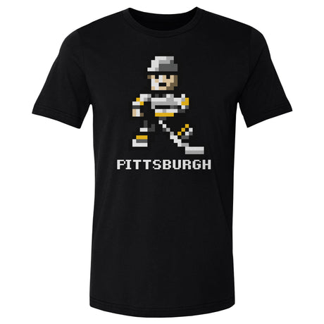 Pittsburgh Hockey Men's Cotton T-Shirt | 500 LEVEL