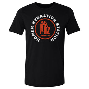 Baltimore Baseball Men's Cotton T-Shirt | 500 LEVEL