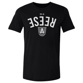 Angel Reese Men's Cotton T-Shirt | 500 LEVEL