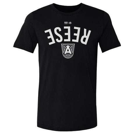 Angel Reese Men's Cotton T-Shirt | 500 LEVEL