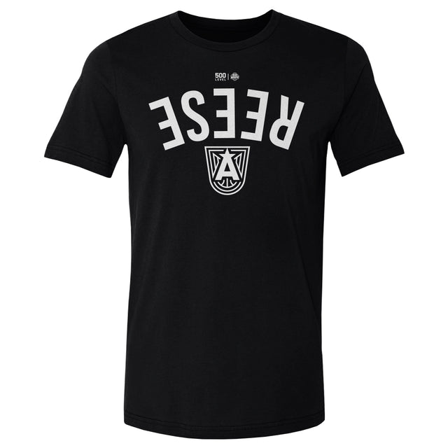 Angel Reese Men's Cotton T-Shirt | 500 LEVEL