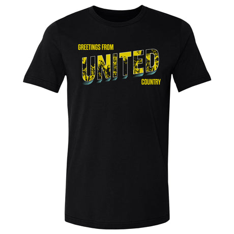 New Mexico United Men's Cotton T-Shirt | 500 LEVEL
