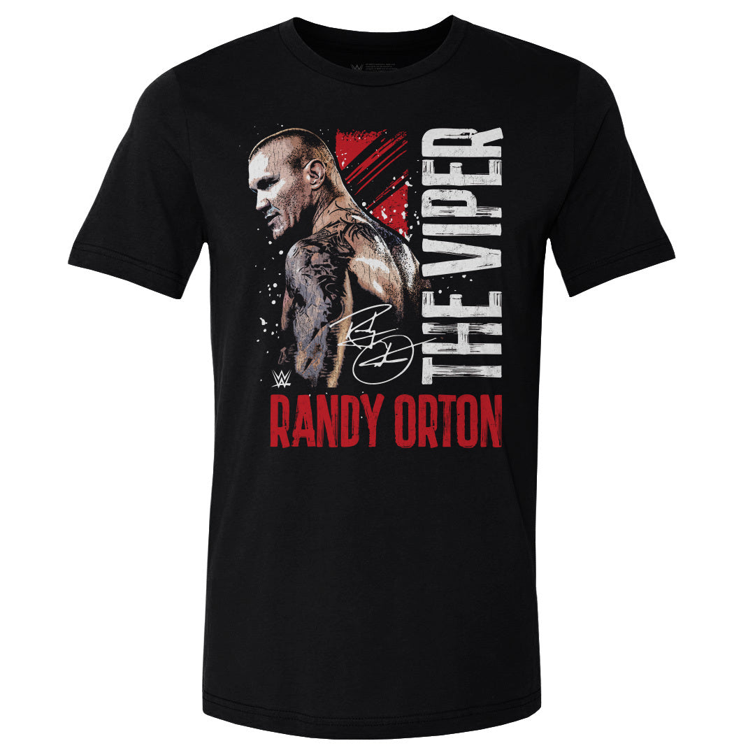 Randy Orton Men's Cotton T-Shirt | 500 LEVEL