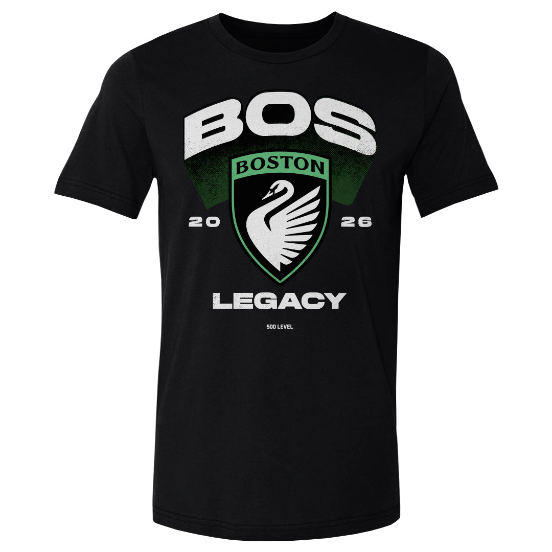 Boston Legacy FC Men's Cotton T-Shirt | 500 LEVEL