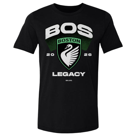 Boston Legacy FC Men's Cotton T-Shirt | 500 LEVEL