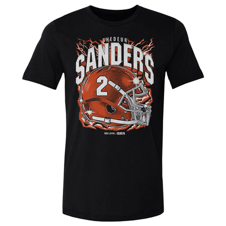 Shedeur Sanders Men's Cotton T-Shirt | 500 LEVEL