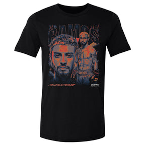 Jaycob Ramos Men's Cotton T-Shirt | 500 LEVEL
