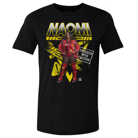 Naomi Men's Cotton T-Shirt | 500 LEVEL