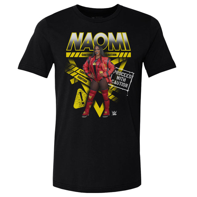 Naomi Men's Cotton T-Shirt | 500 LEVEL
